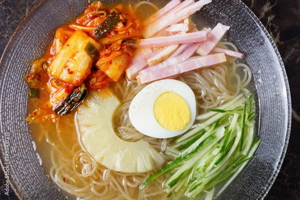 Obraz 韓国冷麺
