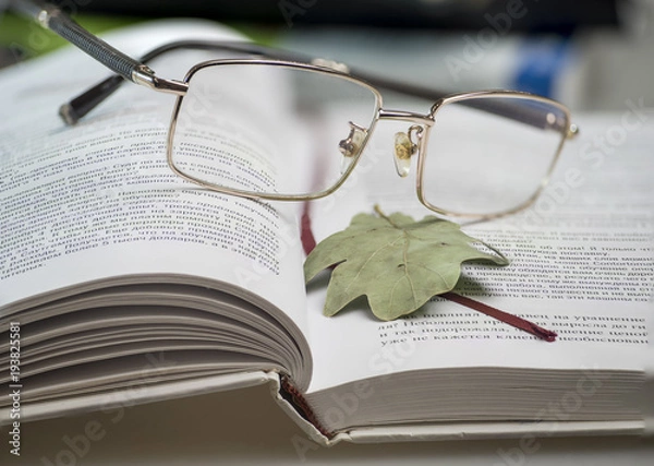 Obraz knowledge, power