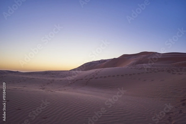 Fototapeta Uae desert