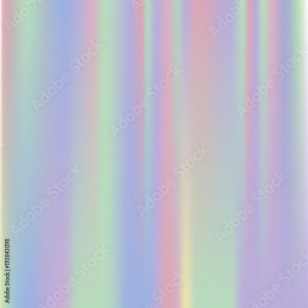 Fototapeta HOLOGRAPHY