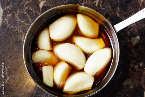 Obraz ニンニクホイル焼き