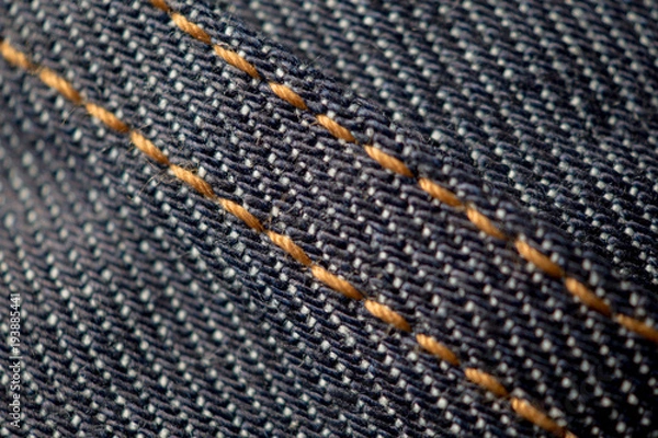 Fototapeta デニム