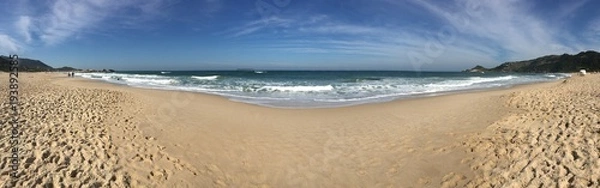 Obraz Beach in Florianopolis