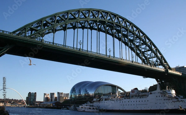 Obraz tyne bridge