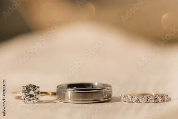 Obraz Wedding Rings