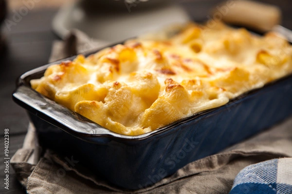 Obraz Mac and cheese