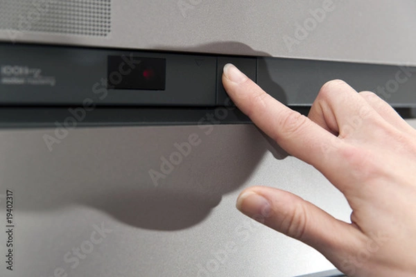 Obraz Standby ausschalten