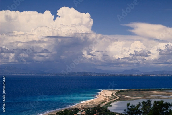 Obraz Summer in Lefkada