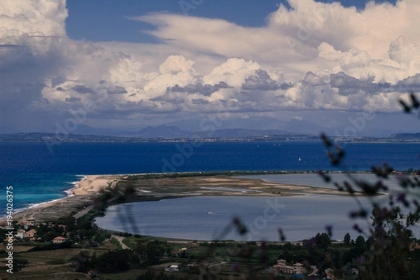 Obraz Summer in Lefkada