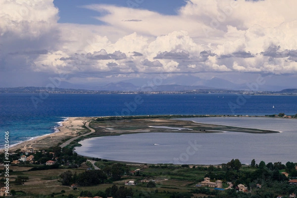 Obraz Summer in Lefkada