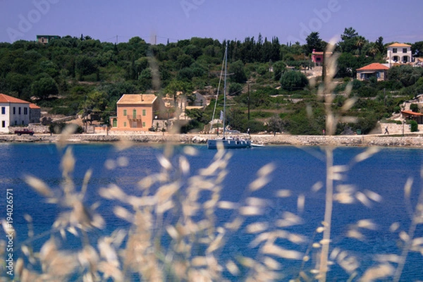 Obraz Summer in Lefkada