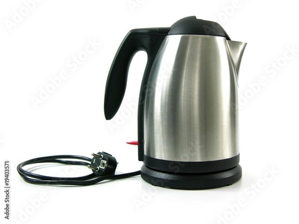 Obraz Czajnik - stal nierdzewna