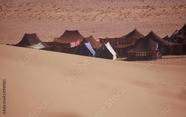 Obraz desert marocain