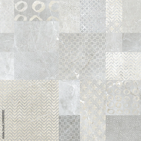 Fototapeta background for wall tiles, texture	