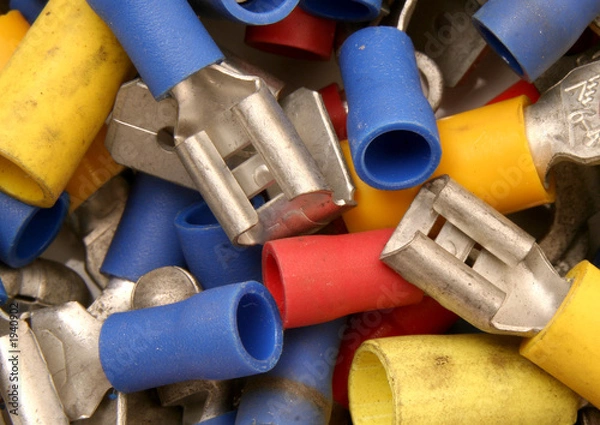 Obraz electrical connections 1