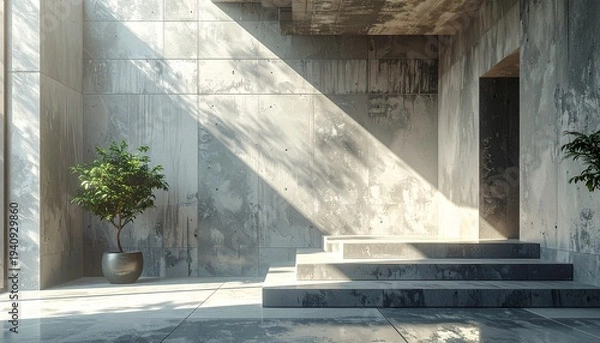 Obraz コンクリート