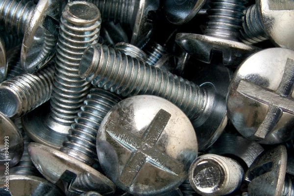 Obraz roofing bolts 1