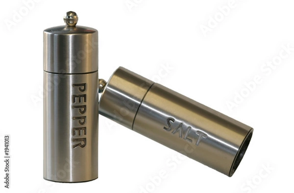 Obraz salt and pepper