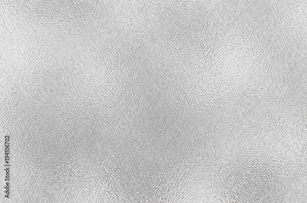 Obraz Silver foil texture background