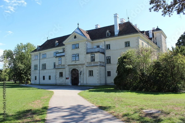 Fototapeta Schloss