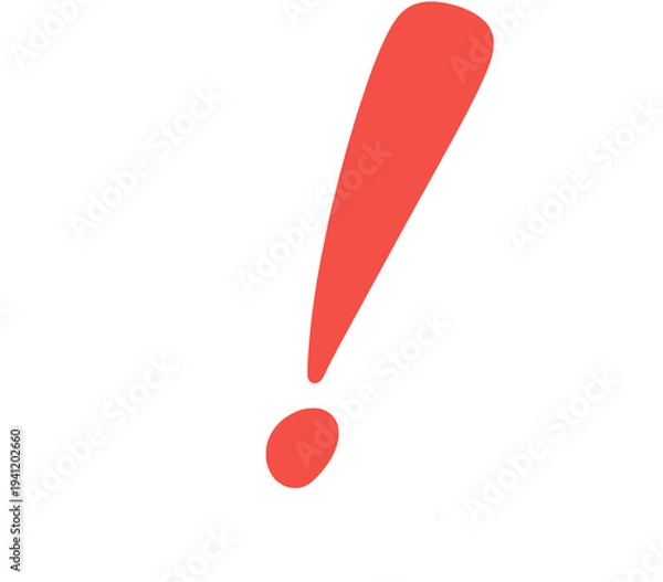 Obraz 깜짝 느낌표