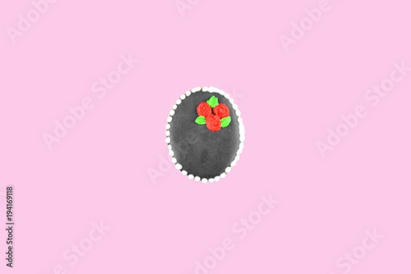 Obraz galletas de corazón