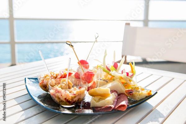 Fototapeta Aperitivo