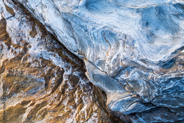 Fototapeta Texture roccia