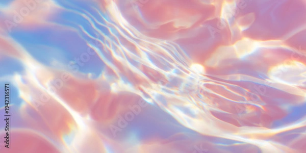 Obraz パステル, 抽象, 背景, テクスチャ, 水面, 波紋, 光沢, 反射, 幻想的, カラフル, きらめき, 夢幻, アート, デザイン, 柔らかい, ブルー, ピンク, イリディセント, 虹色, ミント, 水彩, 美しい, リキッド, 模様, エフェクト, 装飾, 光, 透明感, おしゃれ, 滑らか, 優しい, クリエイティブ, モダン, コンテンポラリー, アブストラクト, フルイド, 液体, 