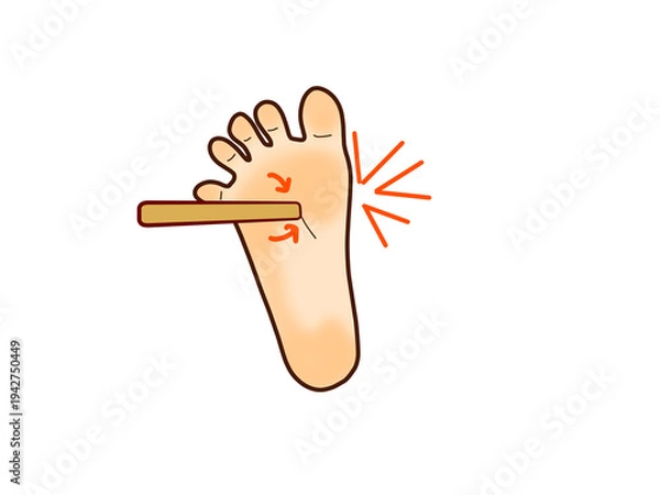 Obraz 足のトラブルを予防するセルフケア