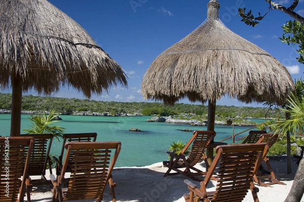 Obraz Xel-Ha _MG_9525