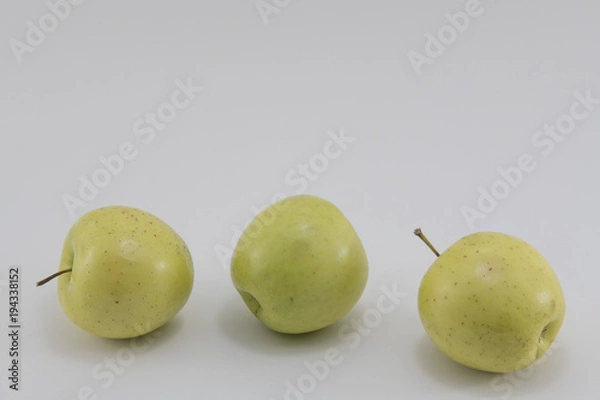 Obraz three apple