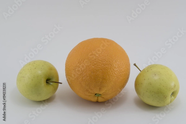 Obraz apples ve orange