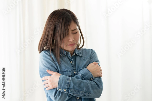 Fototapeta カジュアルポートレート