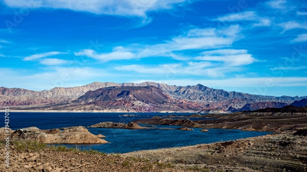 Obraz Lake Mead Afternoon