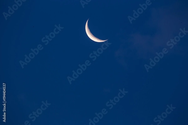 Fototapeta Crescent Moon