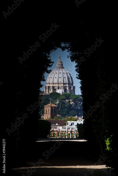 Obraz St. Peter's Basilica