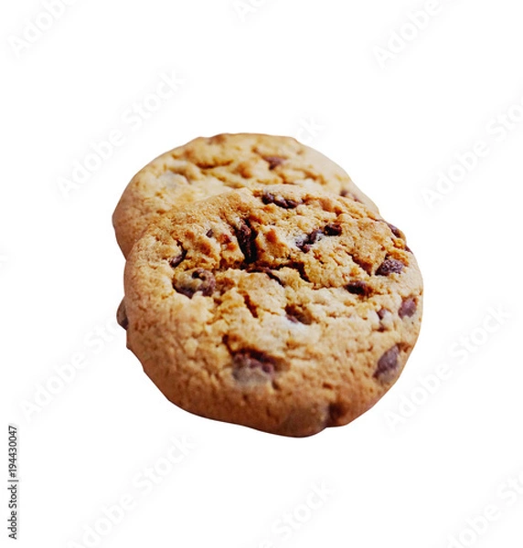 Obraz Печенье, обтравка