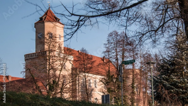 Obraz Schloss Spremberg