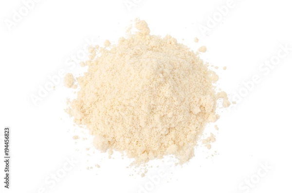 Obraz Gemahlene Mandeln