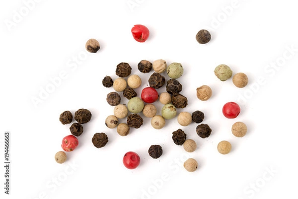 Obraz Bunter Pfeffer