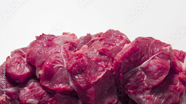 Obraz Horse raw fresh meat