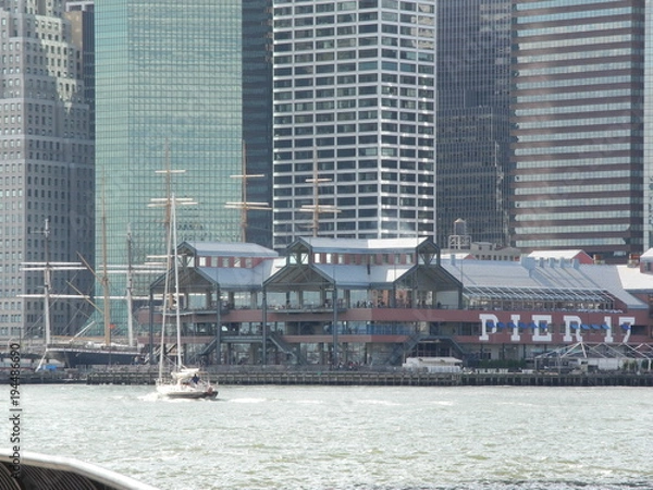 Obraz NY Pier17