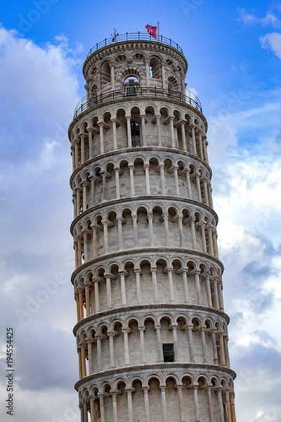 Fototapeta ピサの斜塔