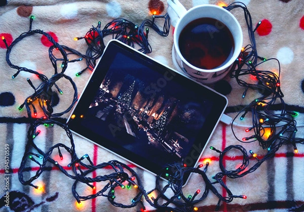 Obraz Кино под чай