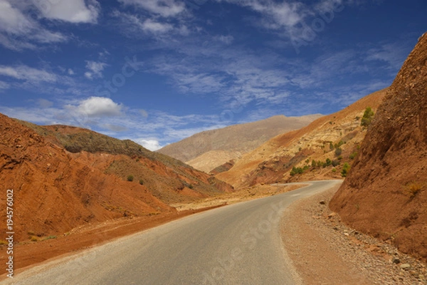 Fototapeta mountains