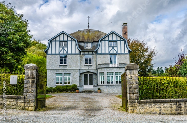 Obraz House in Belgium