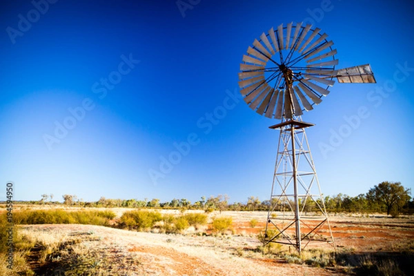 Obraz Australian Windmill