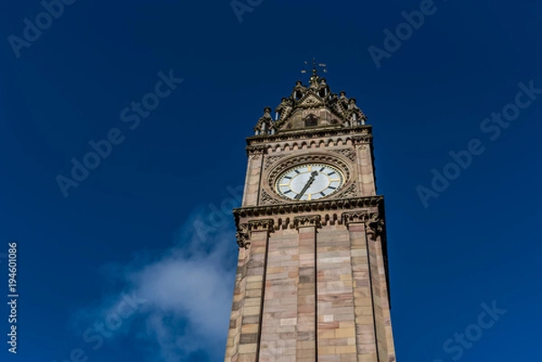 Obraz Albert Memorial Clock