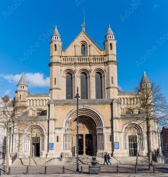 Obraz St. Anne Cathedral